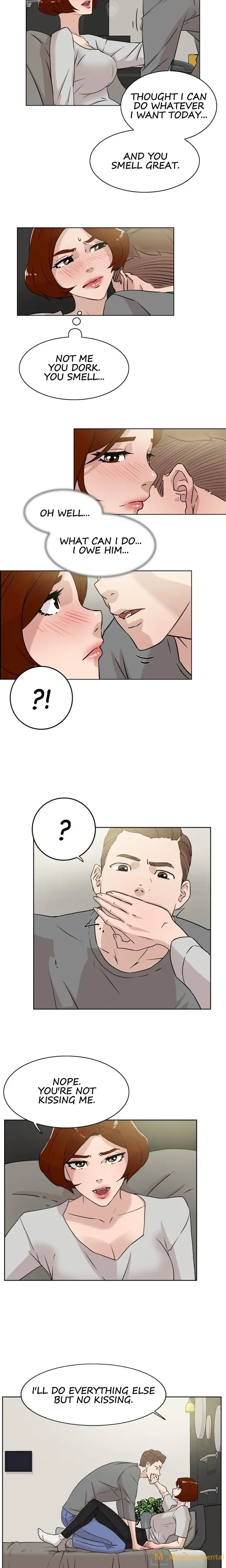 Her 4 Incher - Chapter 26 [photo 3] - MangaPorn