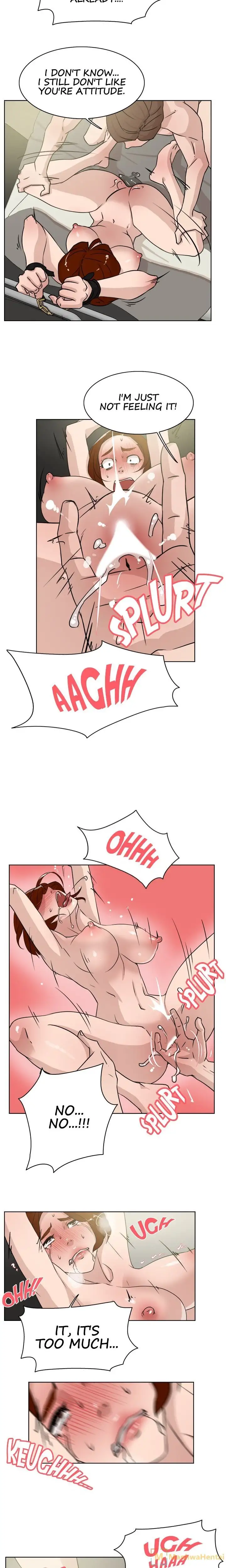 Her 4 Incher - Chapter 26 [photo 8] - MangaPorn