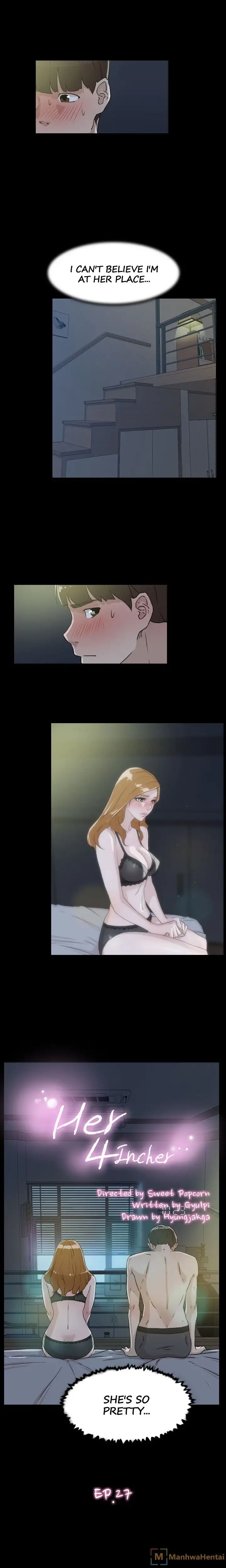 Her 4 Incher - Chapter 27 [photo 1] - MangaPorn