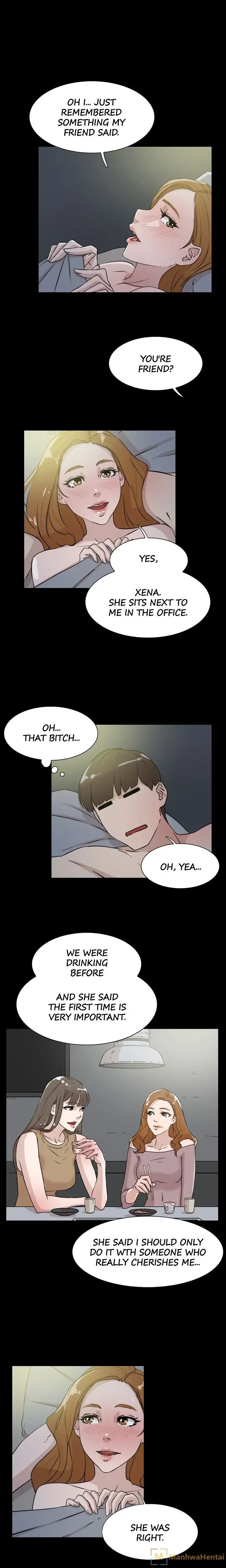 Her 4 Incher - Chapter 27 [photo 13] - MangaPorn