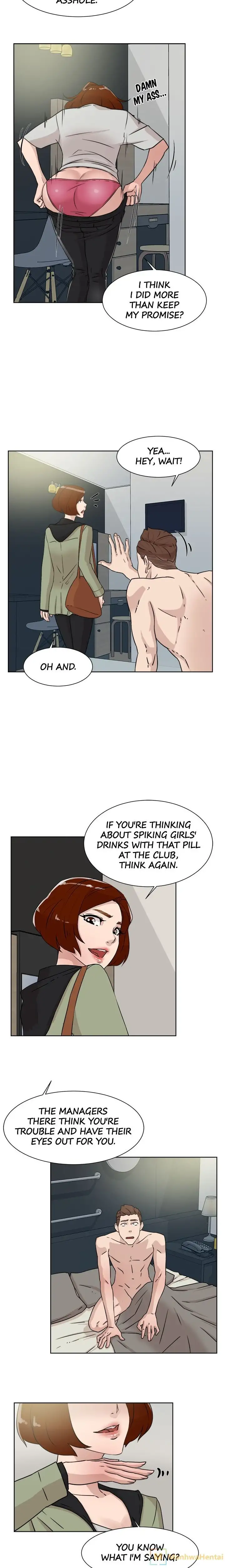 Her 4 Incher - Chapter 28 [photo 11] - MangaPorn