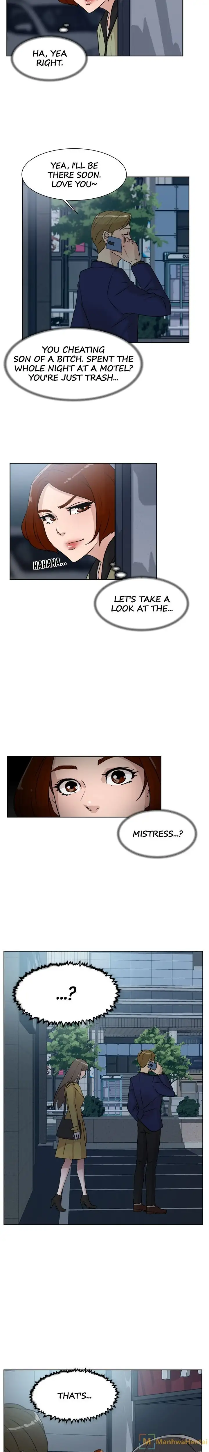 Her 4 Incher - Chapter 28 [photo 13] - MangaPorn