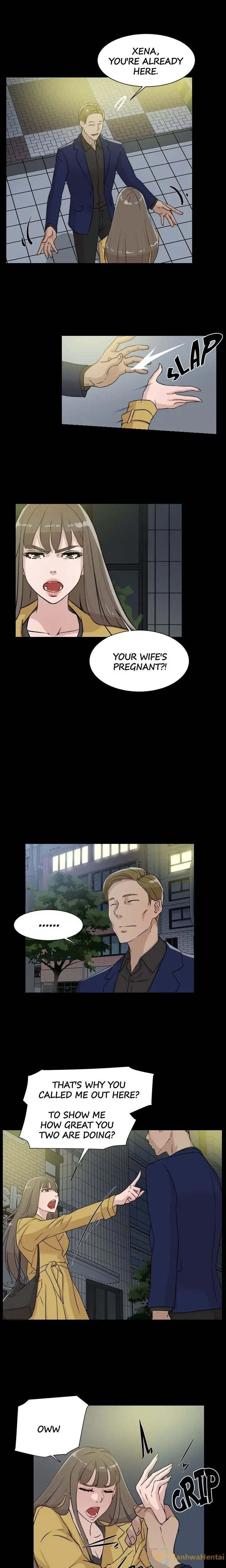 Her 4 Incher - Chapter 28 [photo 4] - MangaPorn