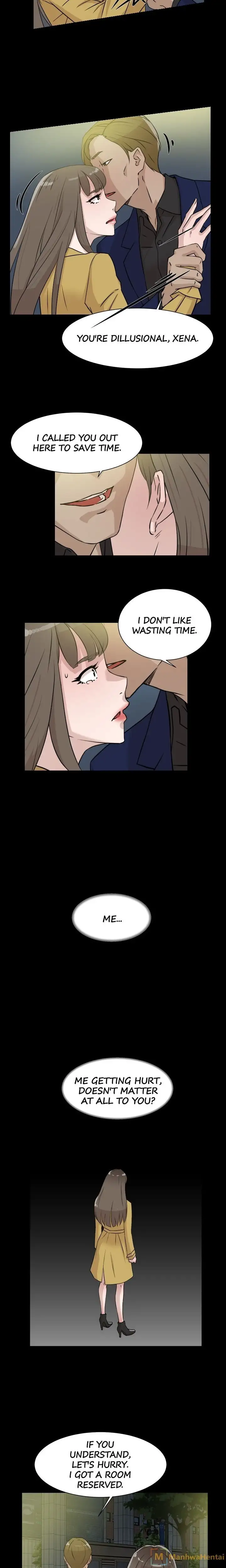 Her 4 Incher - Chapter 28 [photo 5] - MangaPorn