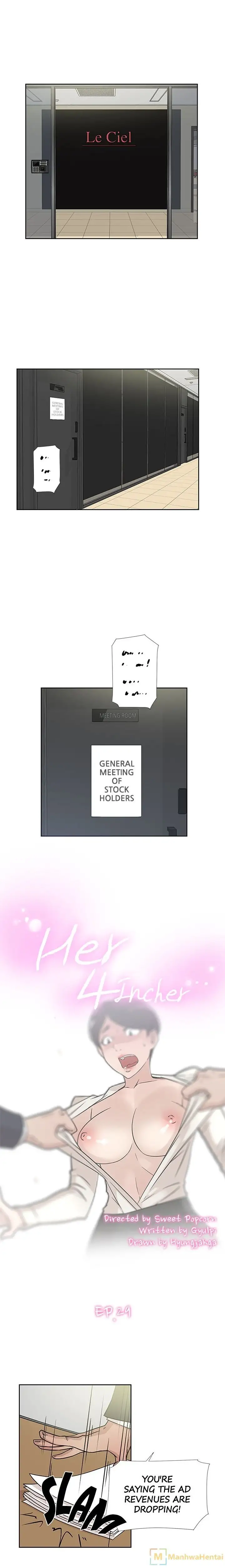 Her 4 Incher - Chapter 29 [photo 1] - MangaPorn