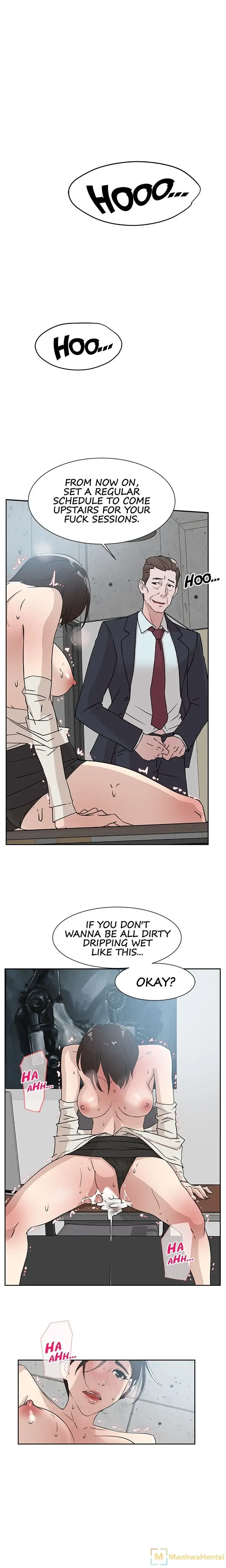Her 4 Incher - Chapter 30 [photo 8] - MangaPorn