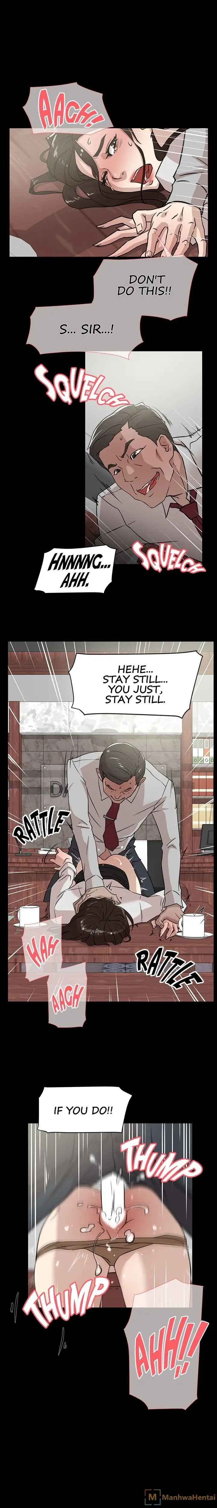 Her 4 Incher - Chapter 33 [photo 8] - MangaPorn