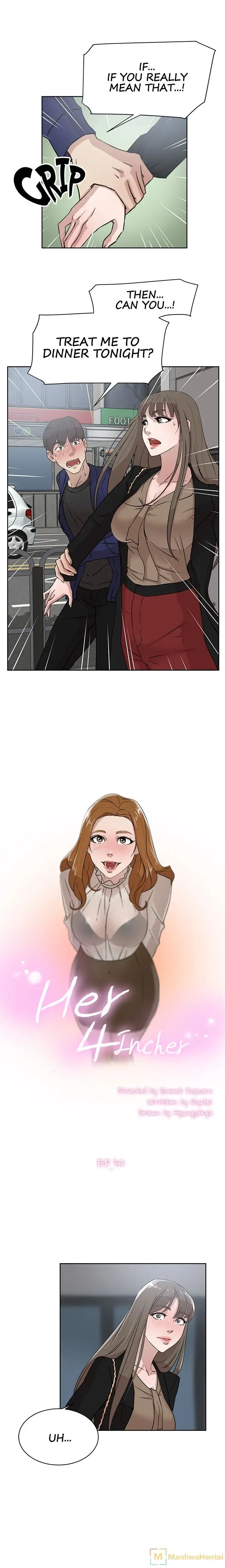 Her 4 Incher - Chapter 34 [photo 1] - MangaPorn