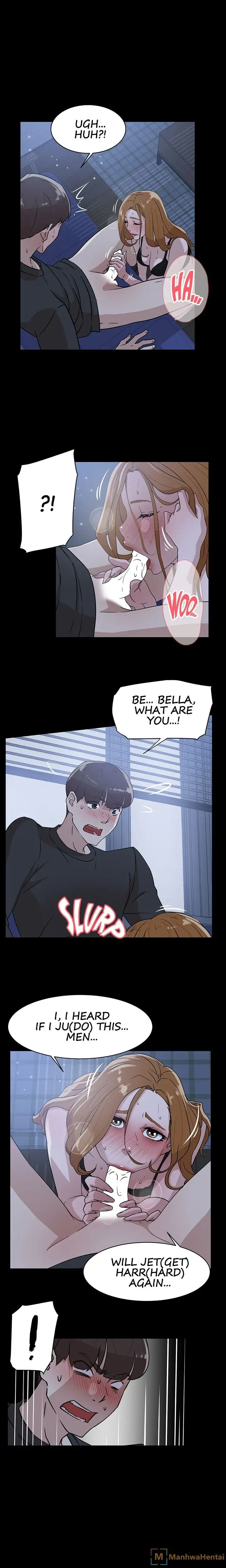 Her 4 Incher - Chapter 34 [photo 14] - MangaPorn