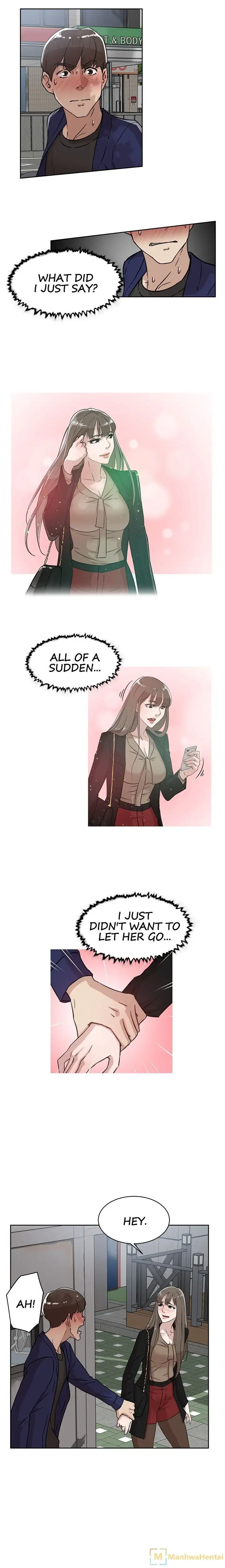 Her 4 Incher - Chapter 34 [photo 2] - MangaPorn