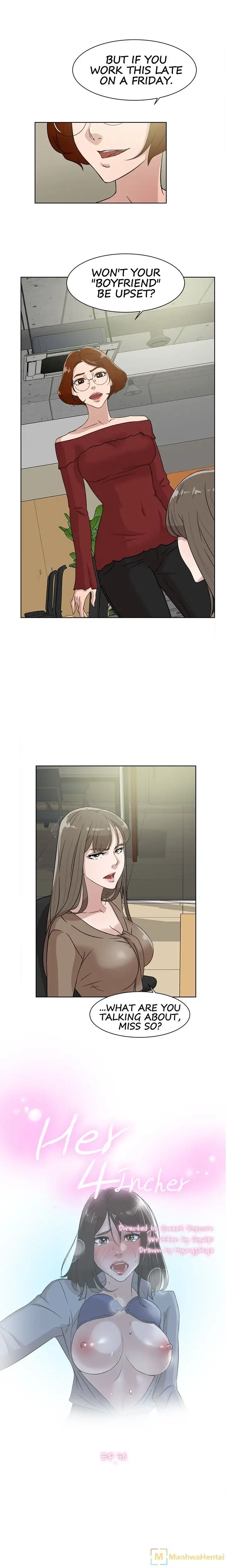 Her 4 Incher - Chapter 36 [photo 1] - MangaPorn