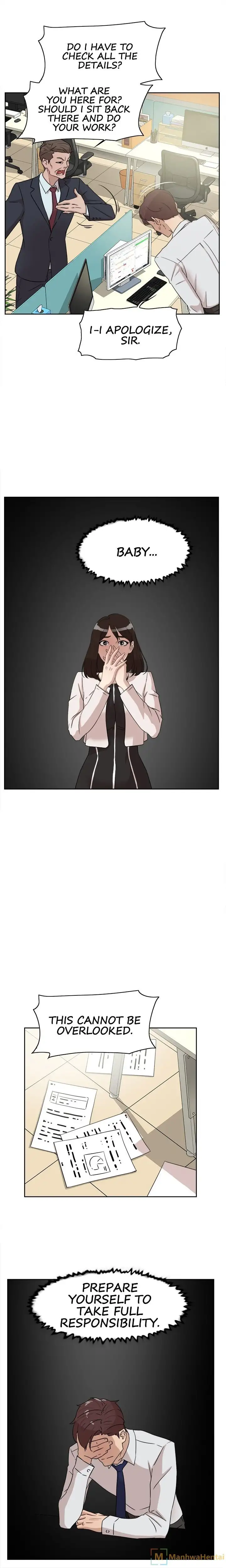 Her 4 Incher - Chapter 38 [photo 3] - MangaPorn