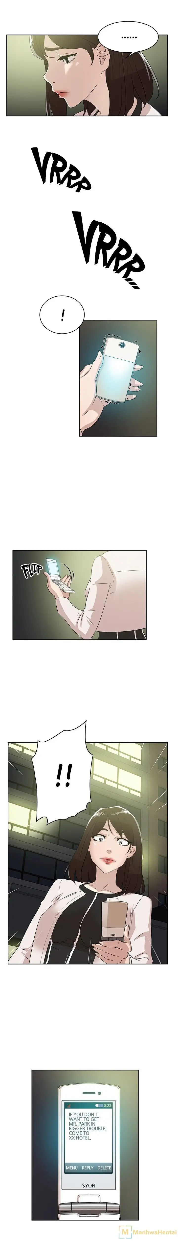 Her 4 Incher - Chapter 38 [photo 6] - MangaPorn