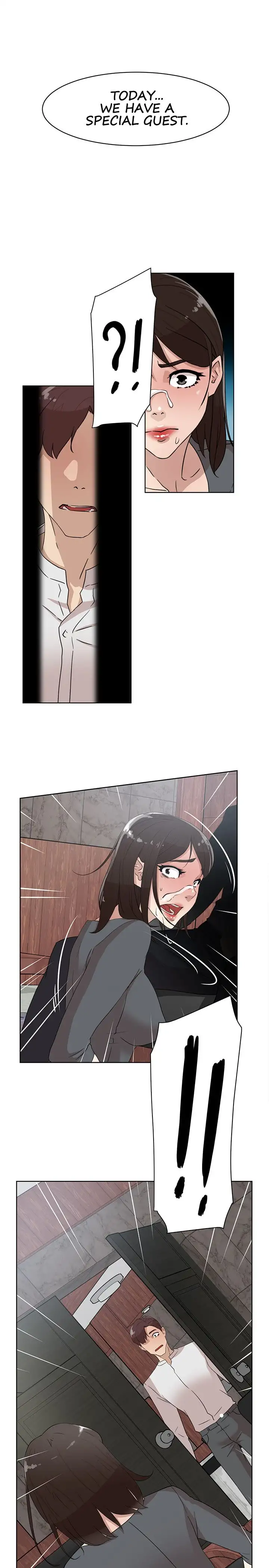 Her 4 Incher - Chapter 40 [photo 1] - MangaPorn