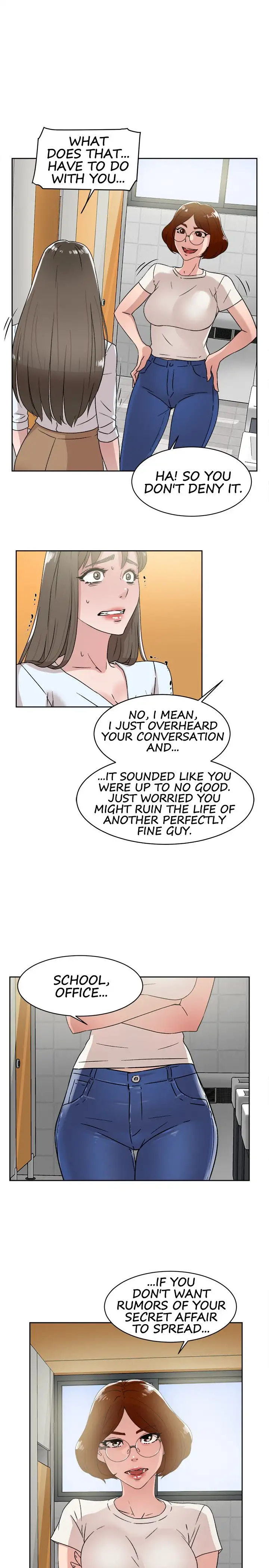 Her 4 Incher - Chapter 41 [photo 27] - MangaPorn