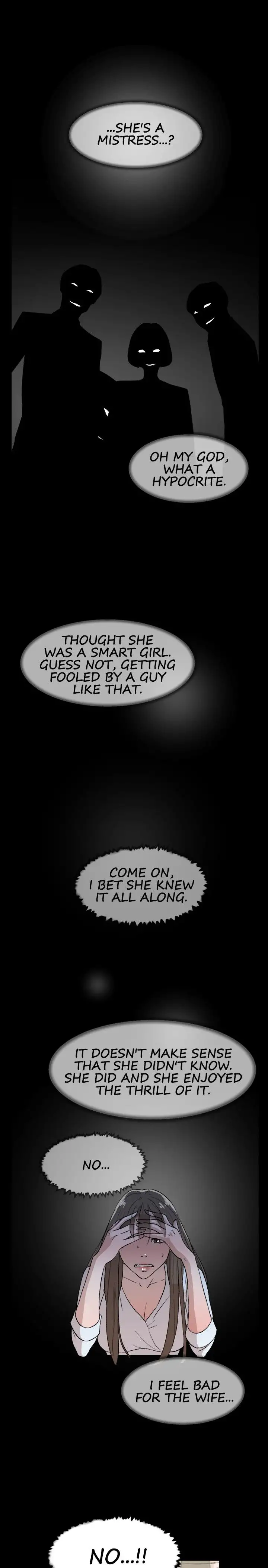 Her 4 Incher - Chapter 43 [photo 3] - MangaPorn