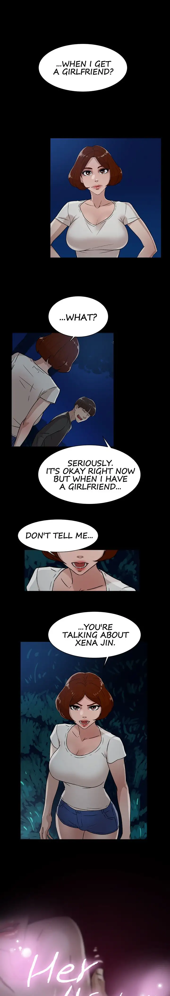 Her 4 Incher - Chapter 44 [photo 1] - MangaPorn