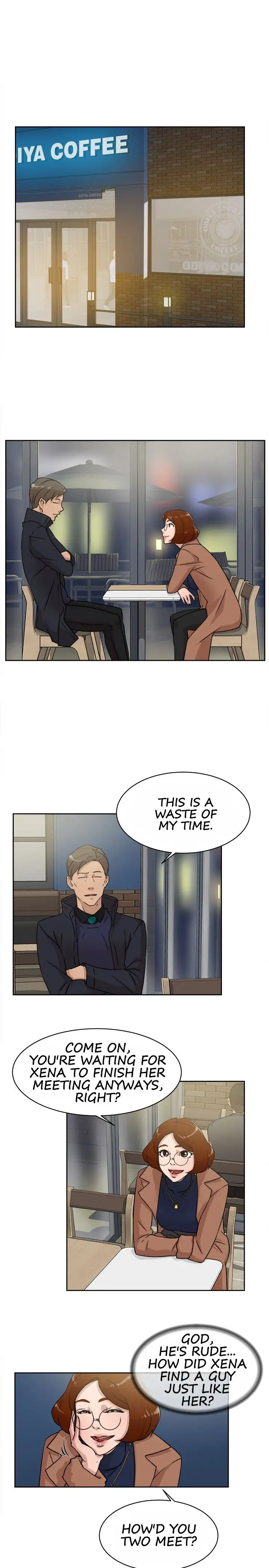 Her 4 Incher - Chapter 45 [photo 3] - MangaPorn