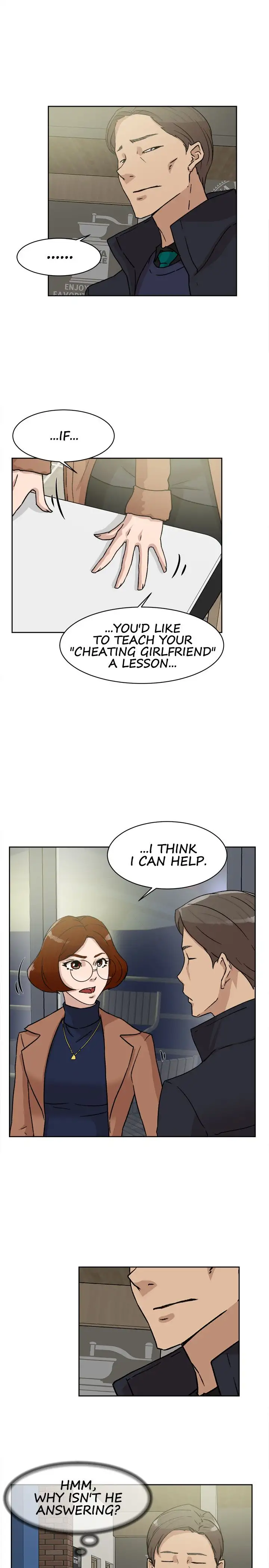 Her 4 Incher - Chapter 45 [photo 9] - MangaPorn