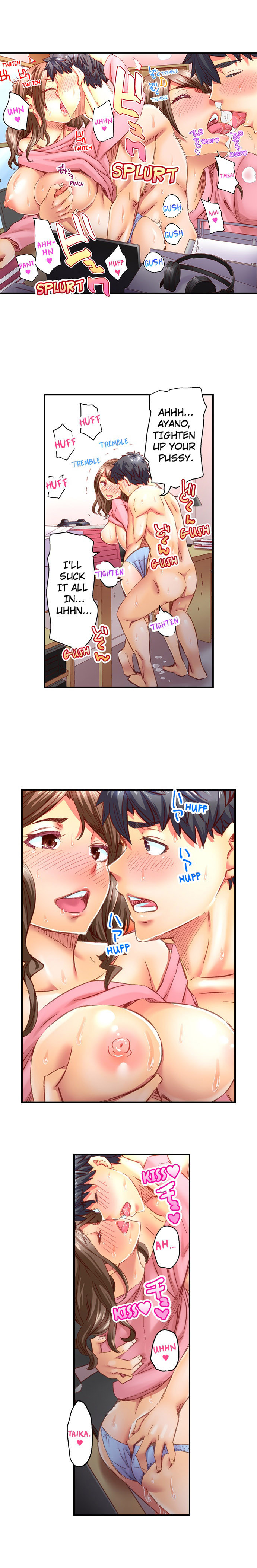 Marry Me, I’ll Fuck You Until You’re Pregnant! - Chapter 56 [photo 5] - MangaPorn