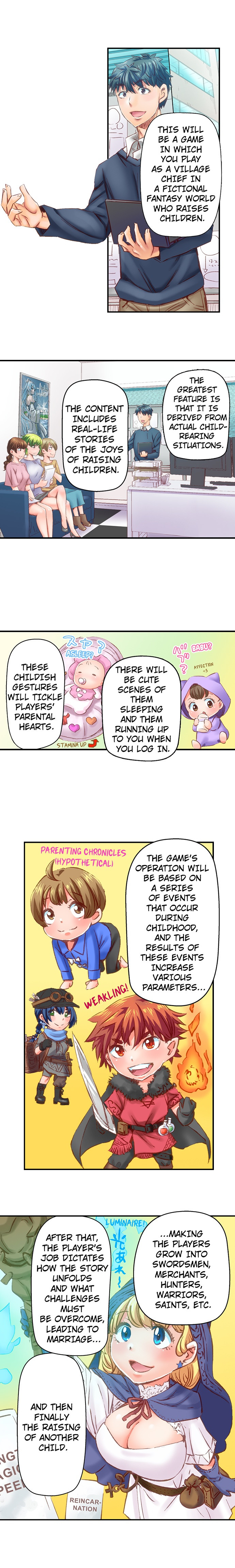 Marry Me, I’ll Fuck You Until You’re Pregnant! - Chapter 56 [photo 8] - MangaPorn