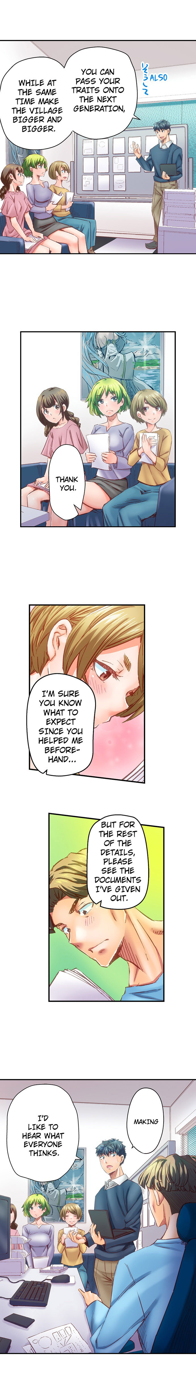 Marry Me, I’ll Fuck You Until You’re Pregnant! - Chapter 56 [photo 9] - MangaPorn