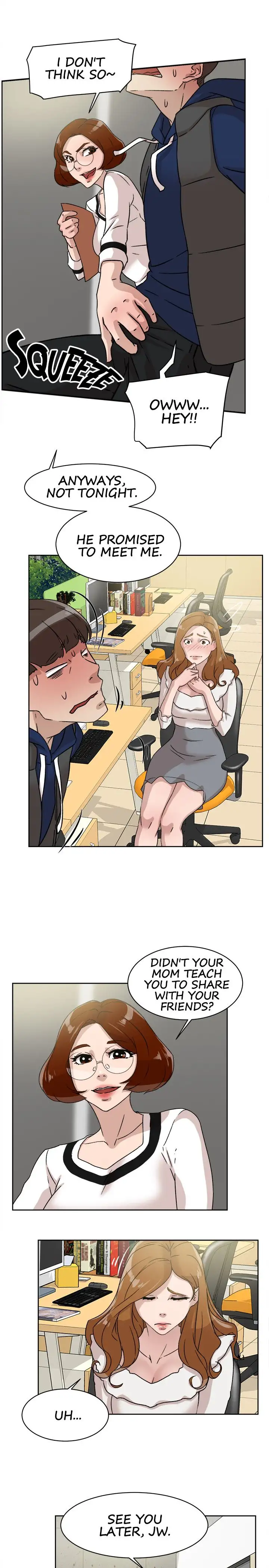 Her 4 Incher - Chapter 46 [photo 17] - MangaPorn