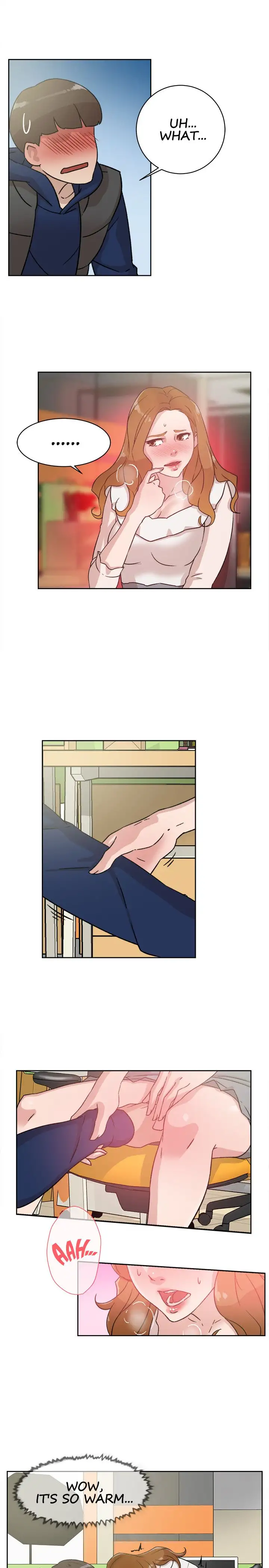 Her 4 Incher - Chapter 46 [photo 3] - MangaPorn