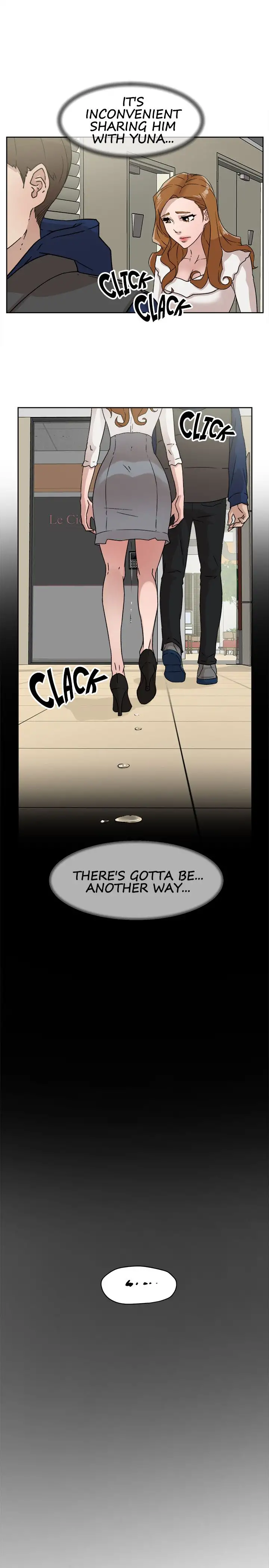 Her 4 Incher - Chapter 47 [photo 17] - MangaPorn