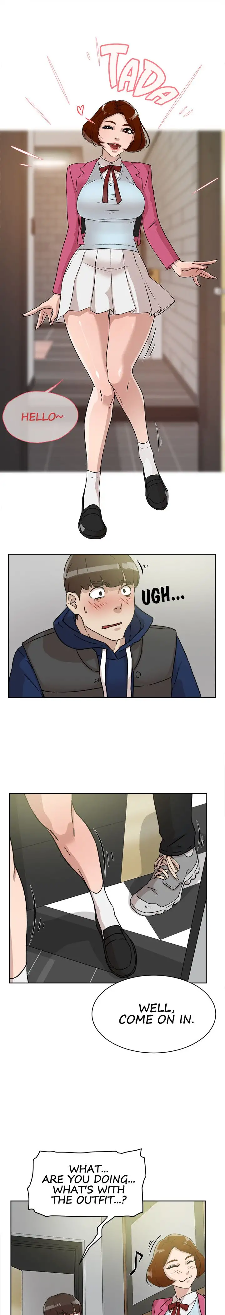 Her 4 Incher - Chapter 48 [photo 31] - MangaPorn