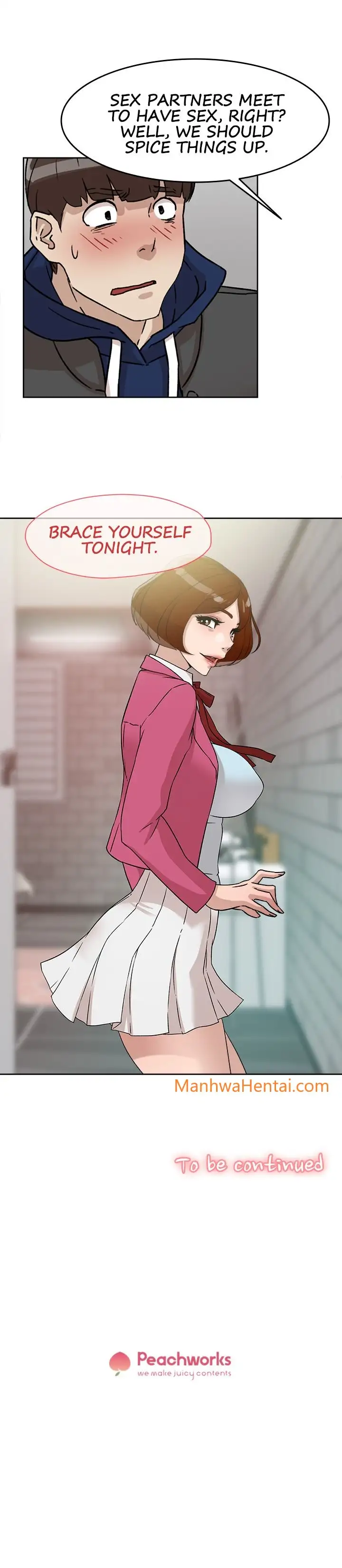 Her 4 Incher - Chapter 48 [photo 33] - MangaPorn