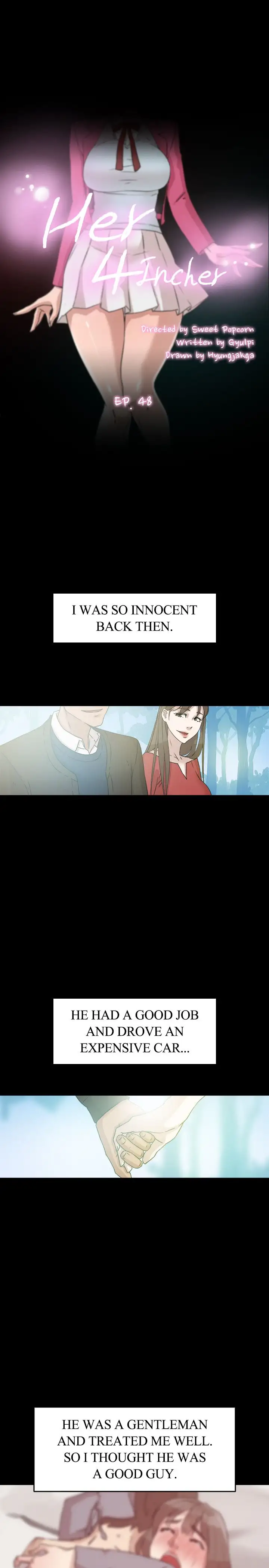 Her 4 Incher - Chapter 48 [photo 7] - MangaPorn