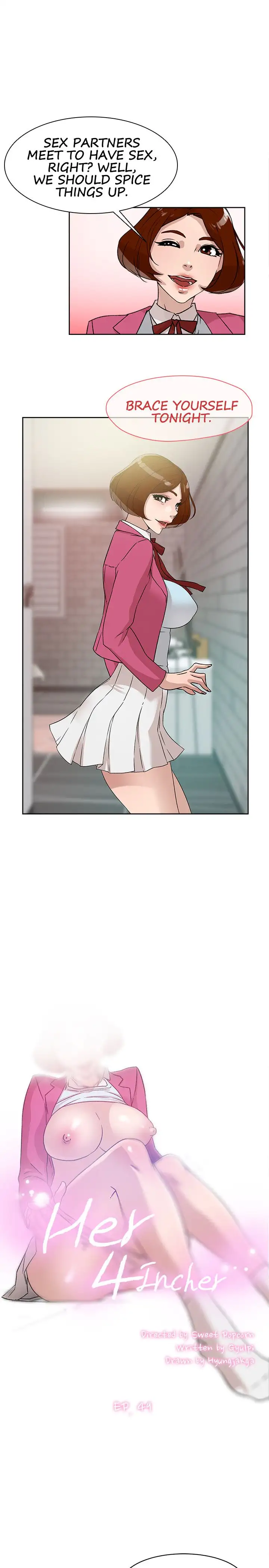 Her 4 Incher - Chapter 49 [photo 1] - MangaPorn