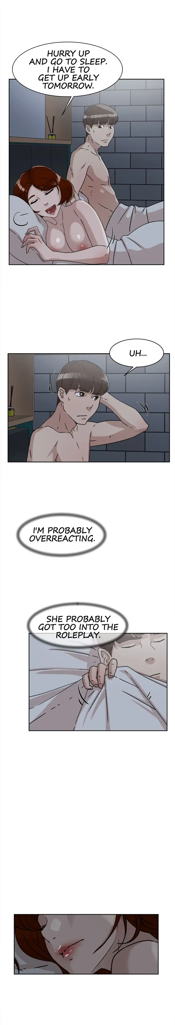 Her 4 Incher - Chapter 49 [photo 25] - MangaPorn