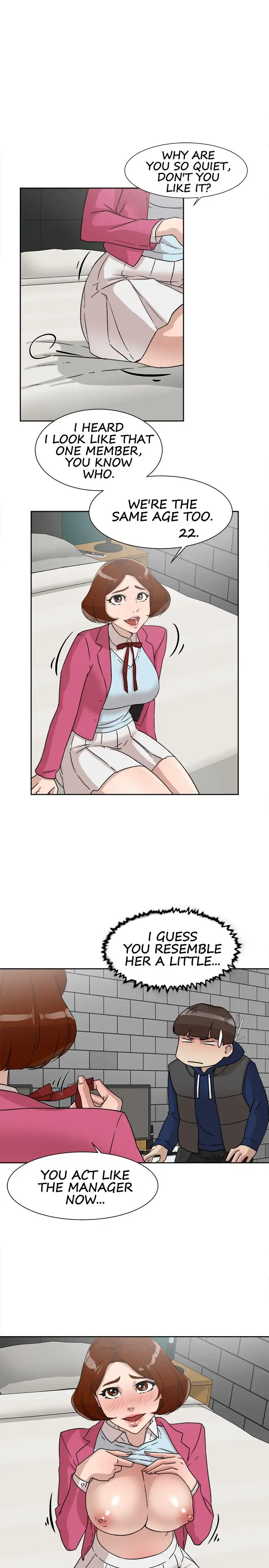 Her 4 Incher - Chapter 49 [photo 3] - MangaPorn