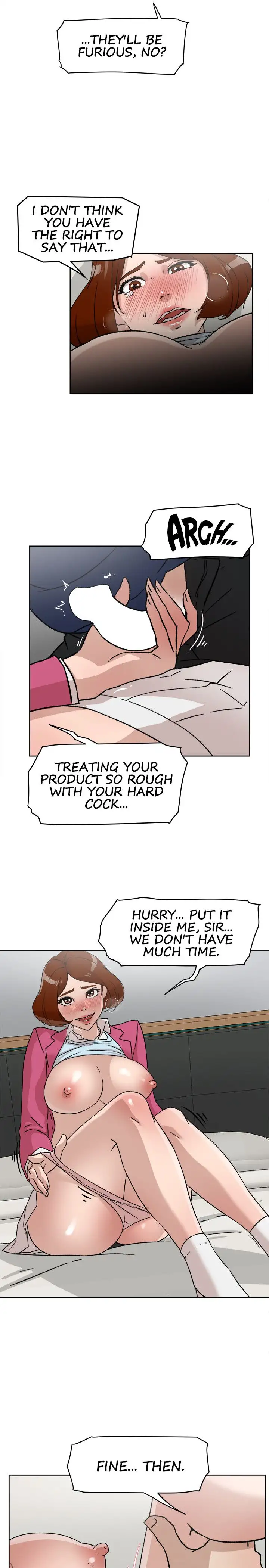 Her 4 Incher - Chapter 49 [photo 9] - MangaPorn