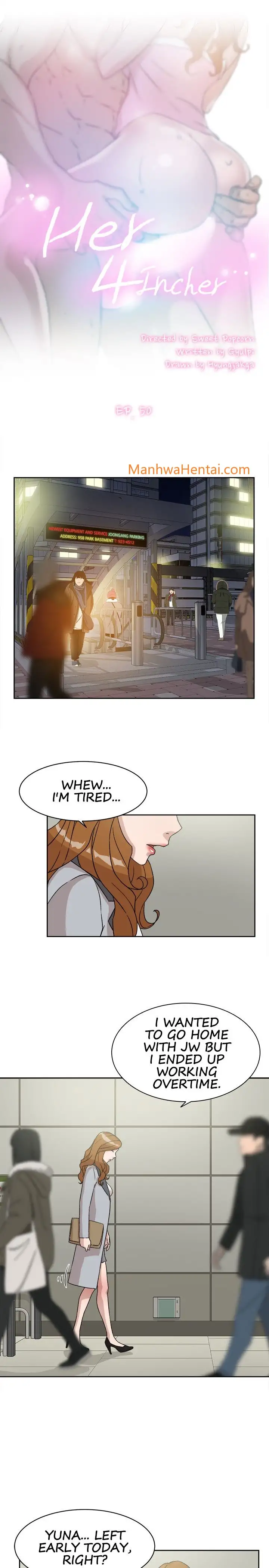 Her 4 Incher - Chapter 50 [photo 1] - MangaPorn