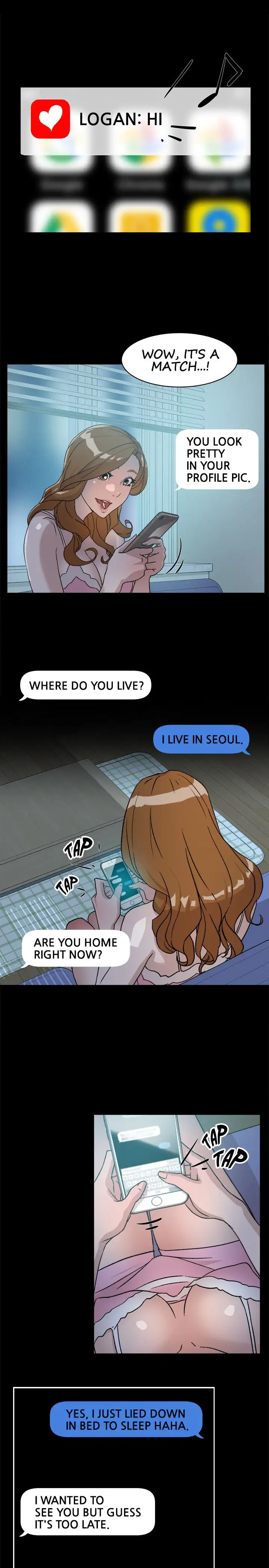 Her 4 Incher - Chapter 50 [photo 9] - MangaPorn