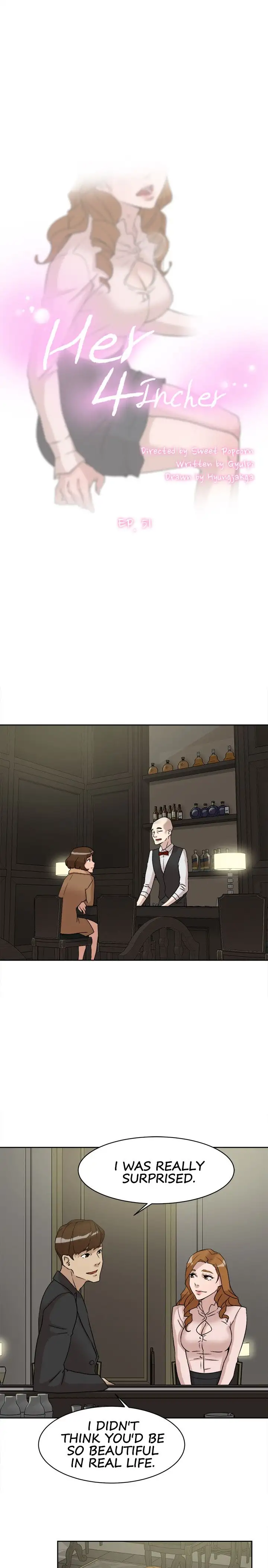 Her 4 Incher - Chapter 51 [photo 2] - MangaPorn