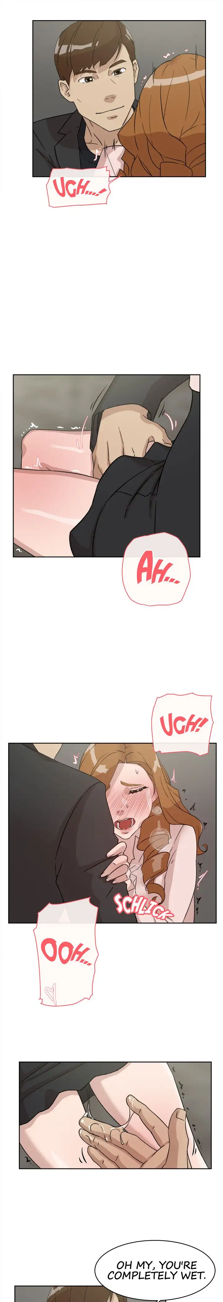 Her 4 Incher - Chapter 51 [photo 8] - MangaPorn