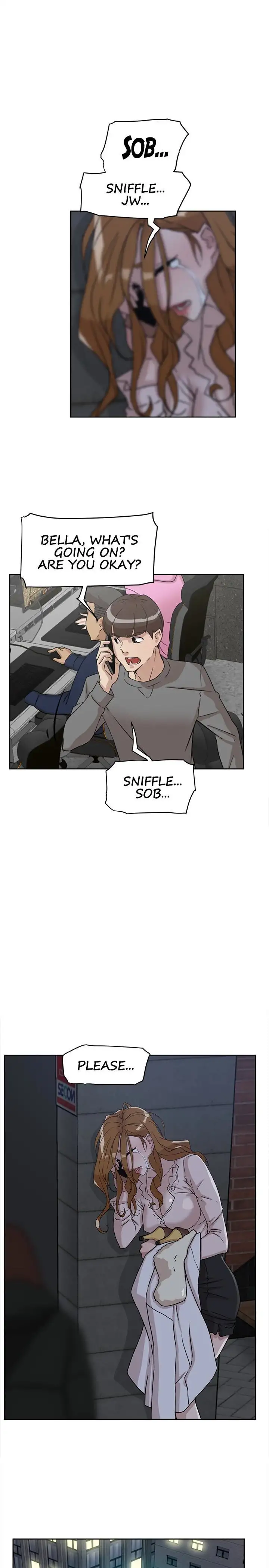 Her 4 Incher - Chapter 52 [photo 1] - MangaPorn