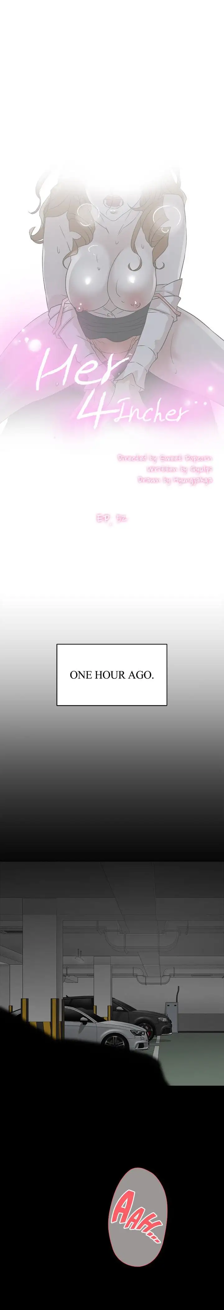 Her 4 Incher - Chapter 52 [photo 3] - MangaPorn