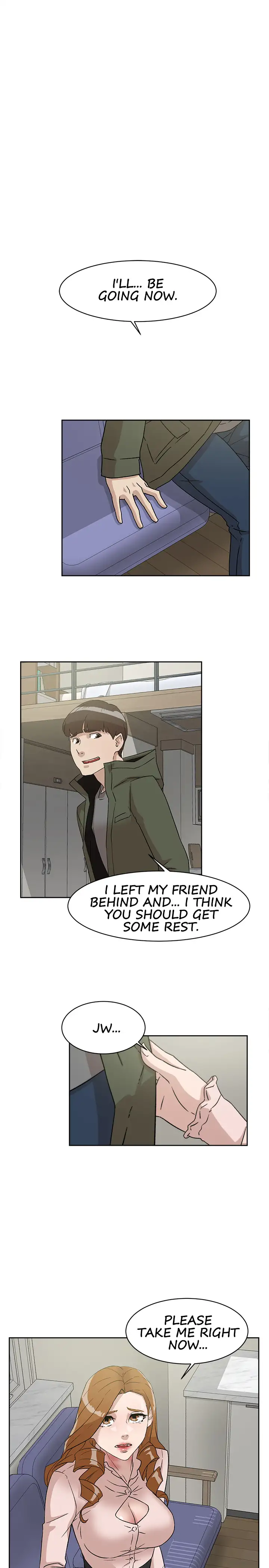 Her 4 Incher - Chapter 53 [photo 1] - MangaPorn