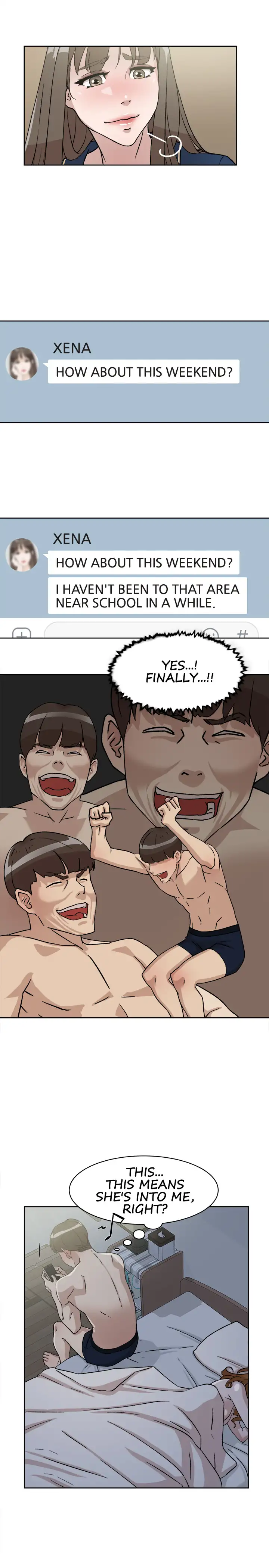 Her 4 Incher - Chapter 53 [photo 25] - MangaPorn