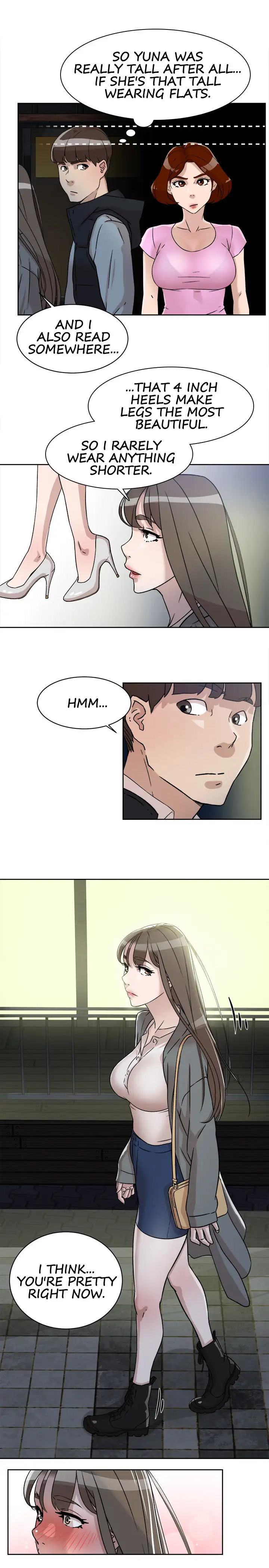 Her 4 Incher - Chapter 54 [photo 14] - MangaPorn