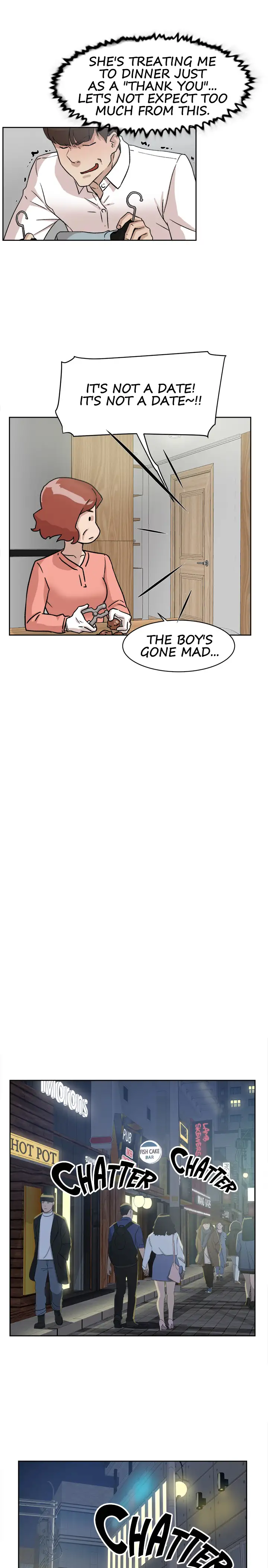 Her 4 Incher - Chapter 54 [photo 4] - MangaPorn