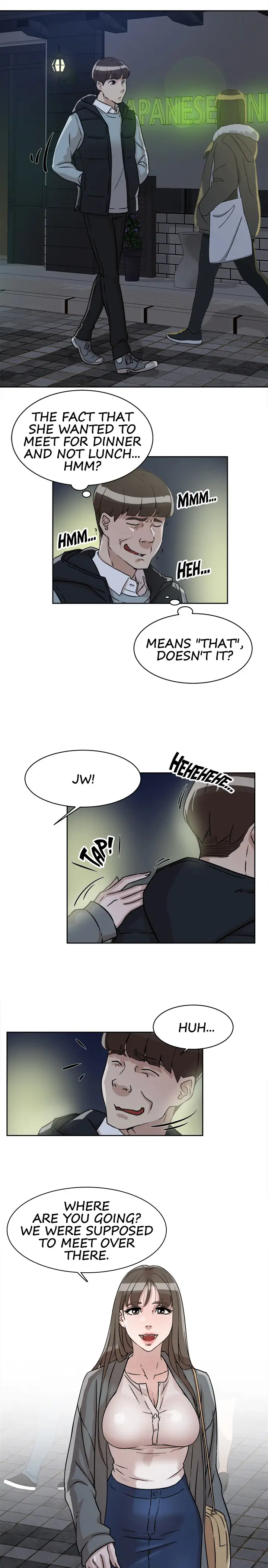 Her 4 Incher - Chapter 54 [photo 6] - MangaPorn