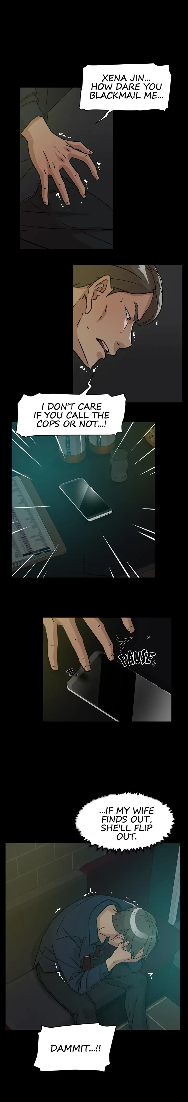 Her 4 Incher - Chapter 55 [photo 13] - MangaPorn