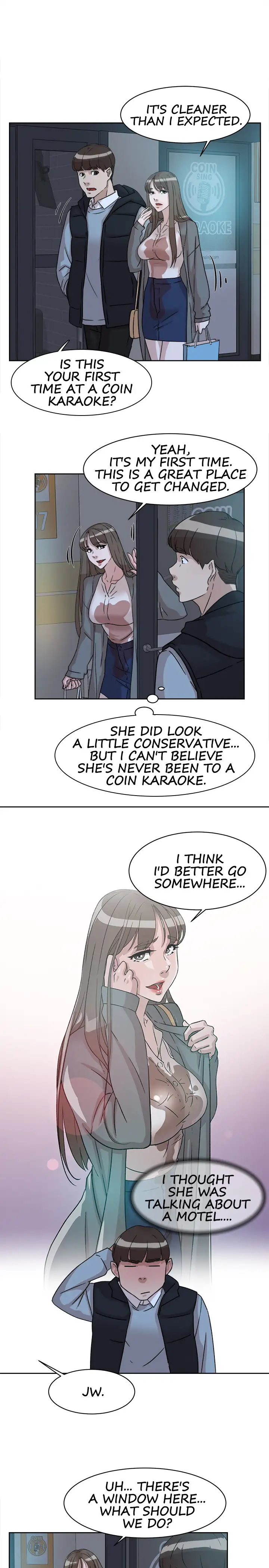 Her 4 Incher - Chapter 55 [photo 17] - MangaPorn