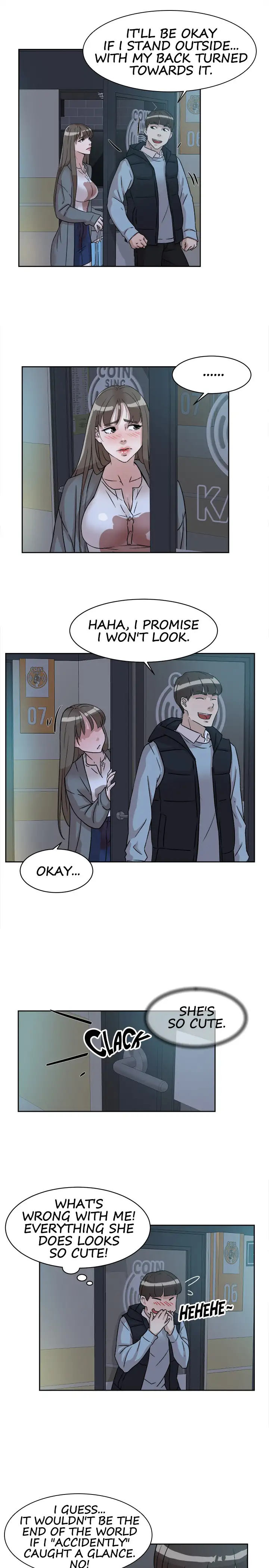 Her 4 Incher - Chapter 55 [photo 19] - MangaPorn